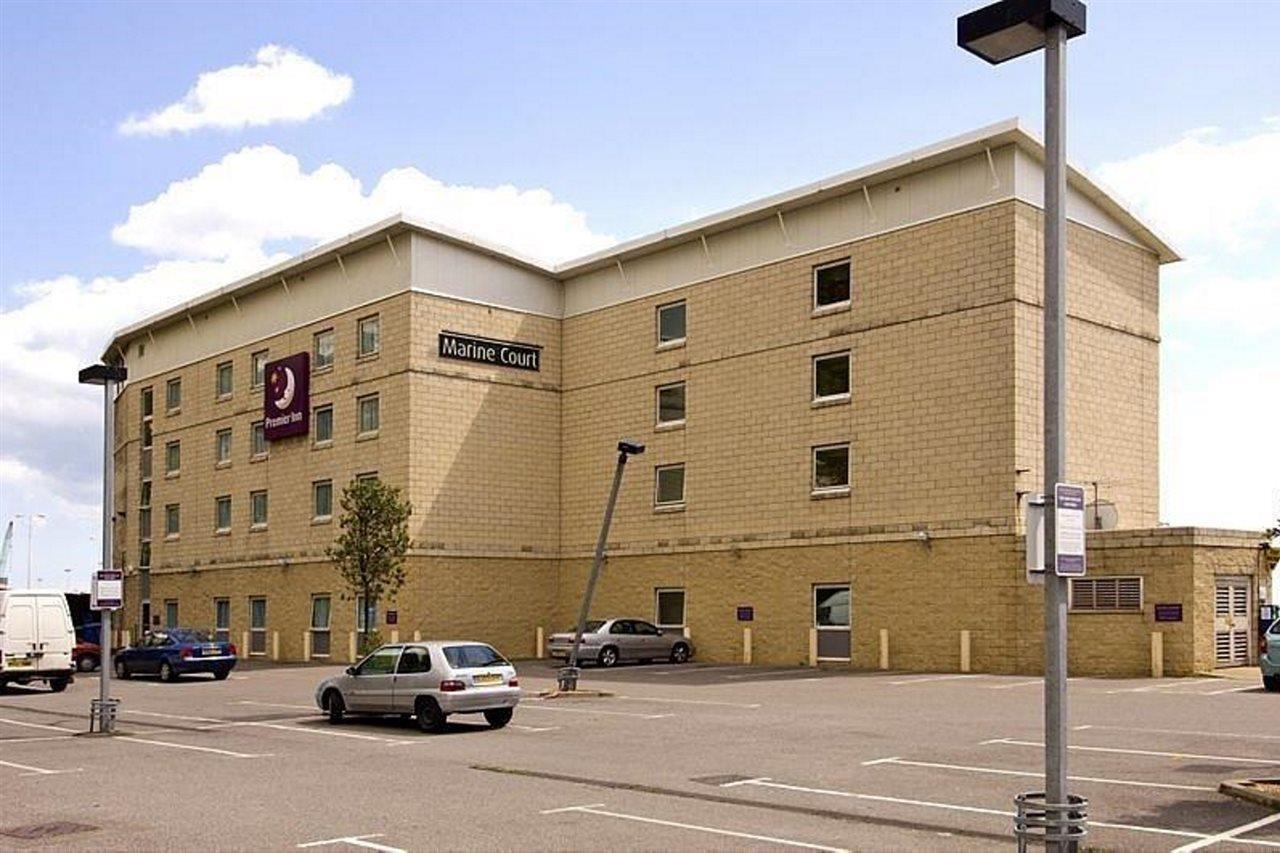 Premier Inn Dover Central - Eastern Ferry Terminal Екстер'єр фото