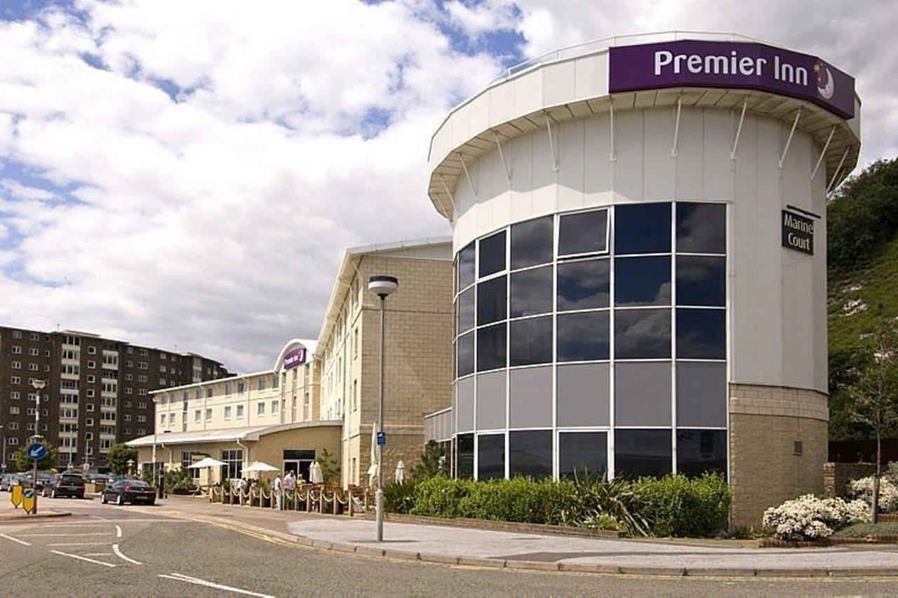 Premier Inn Dover Central - Eastern Ferry Terminal Екстер'єр фото